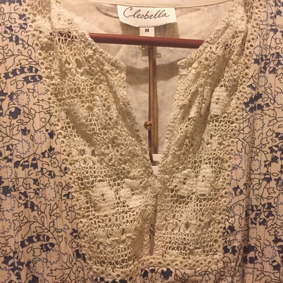 NEW Cleobella “Damai” maxi dress - Picture 7 of 8